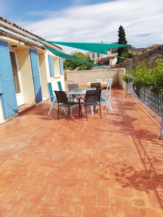Holiday home La Terrasse Gignac (Herault)
