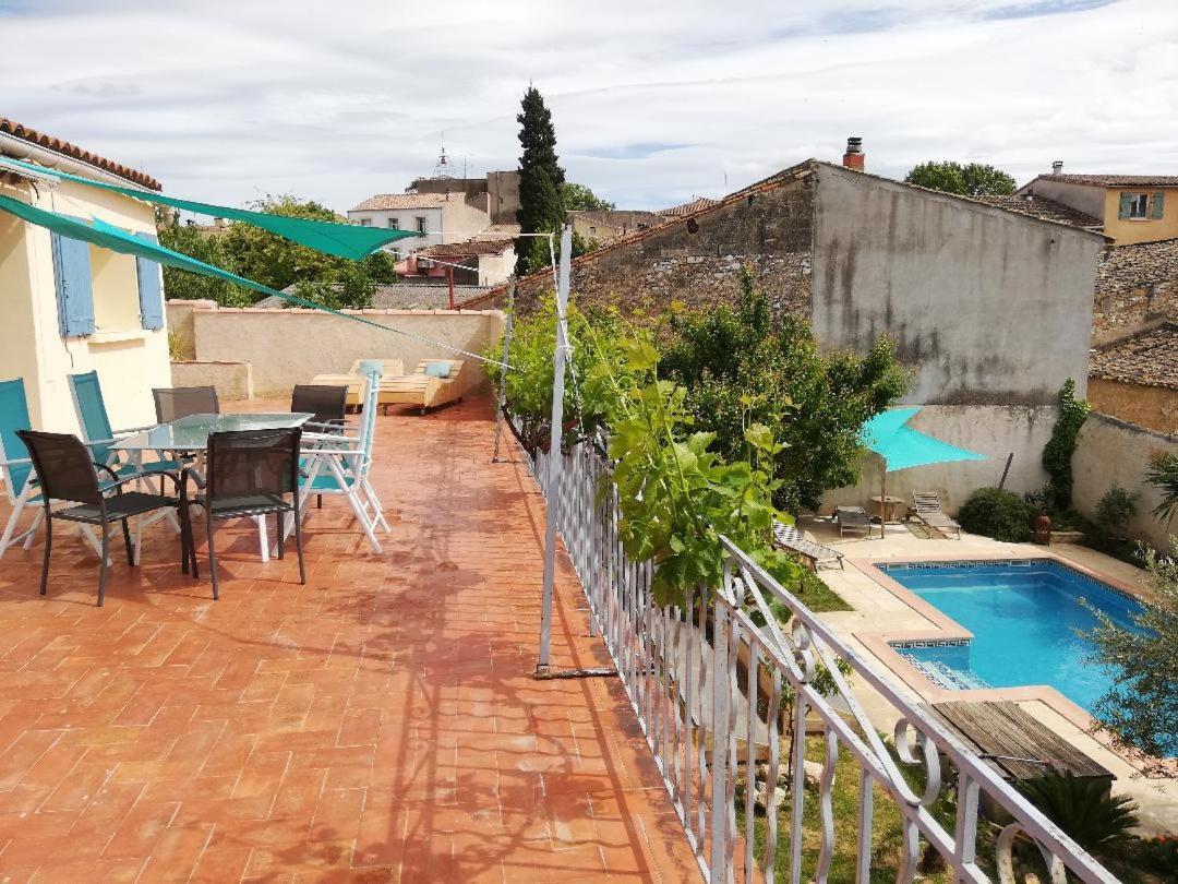 La Terrasse * Gignac (Herault)