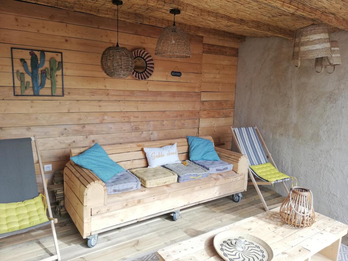 La Terrasse Gignac (Herault)