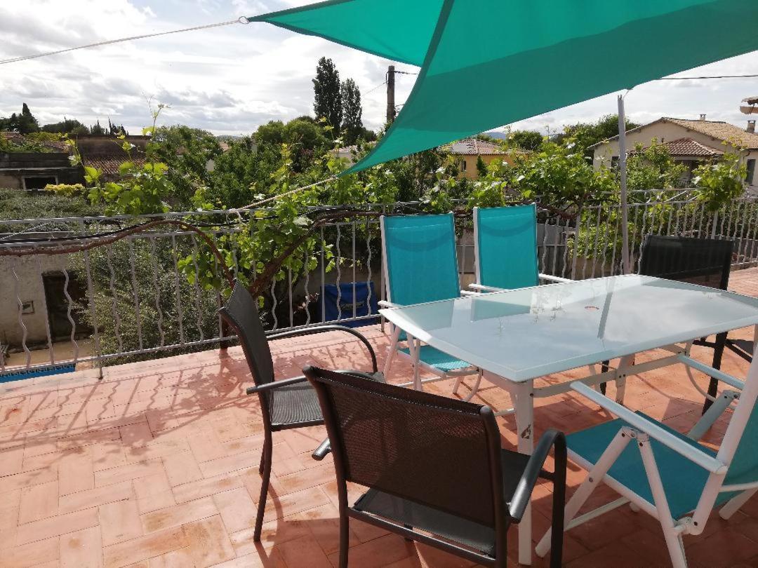 Holiday home La Terrasse *