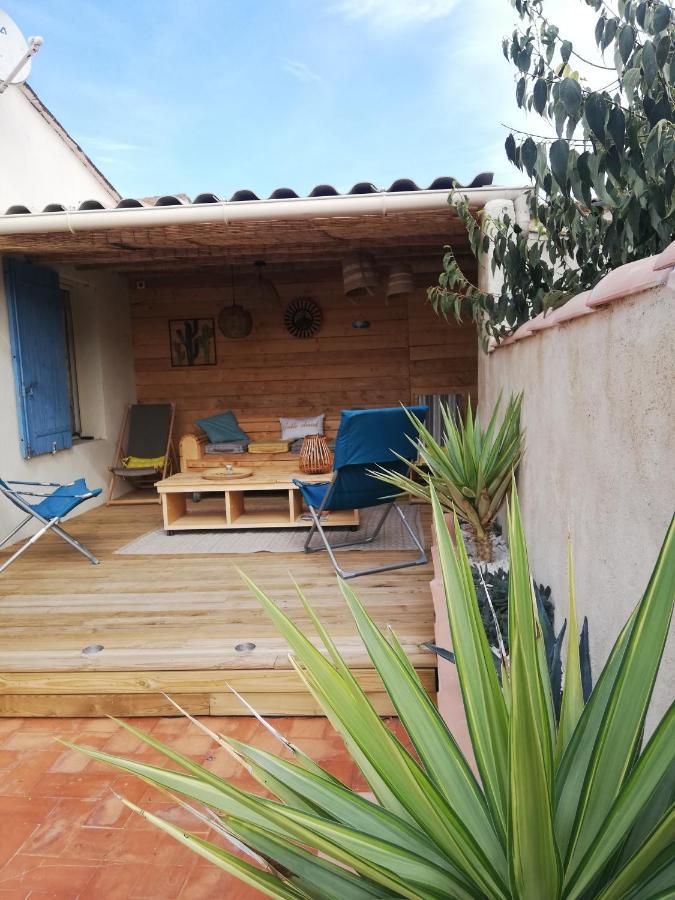 Holiday home La Terrasse Gignac (Herault)